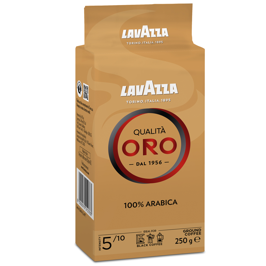 Кофе молотый Lavazza Qualita Oro 250 г Кофе молотый Lavazza Qualita Oro 250 г