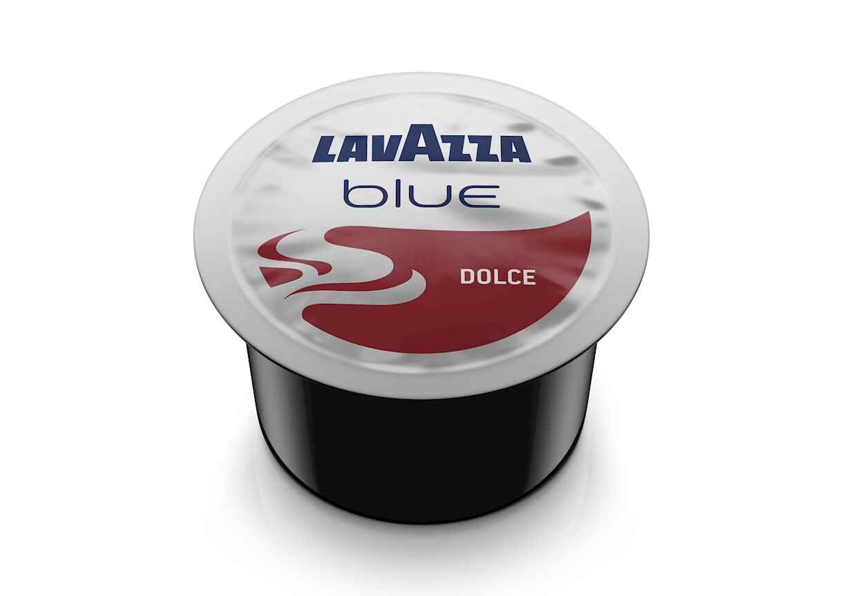 Кофе в капсулах Lavazza Blue Espresso Dolce 100 шт