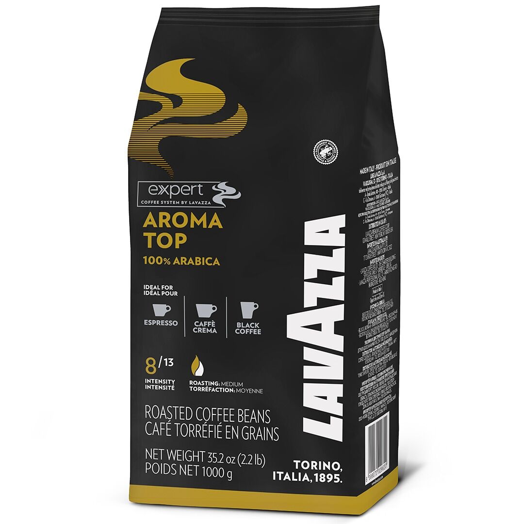 Кофе в зёрнах Lavazza Expert Aroma Top 1 кг