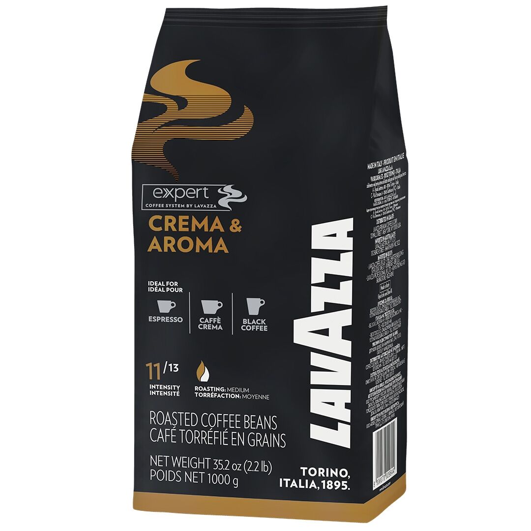Кофе в зёрнах Lavazza Expert Crema&Aroma 1 кг
