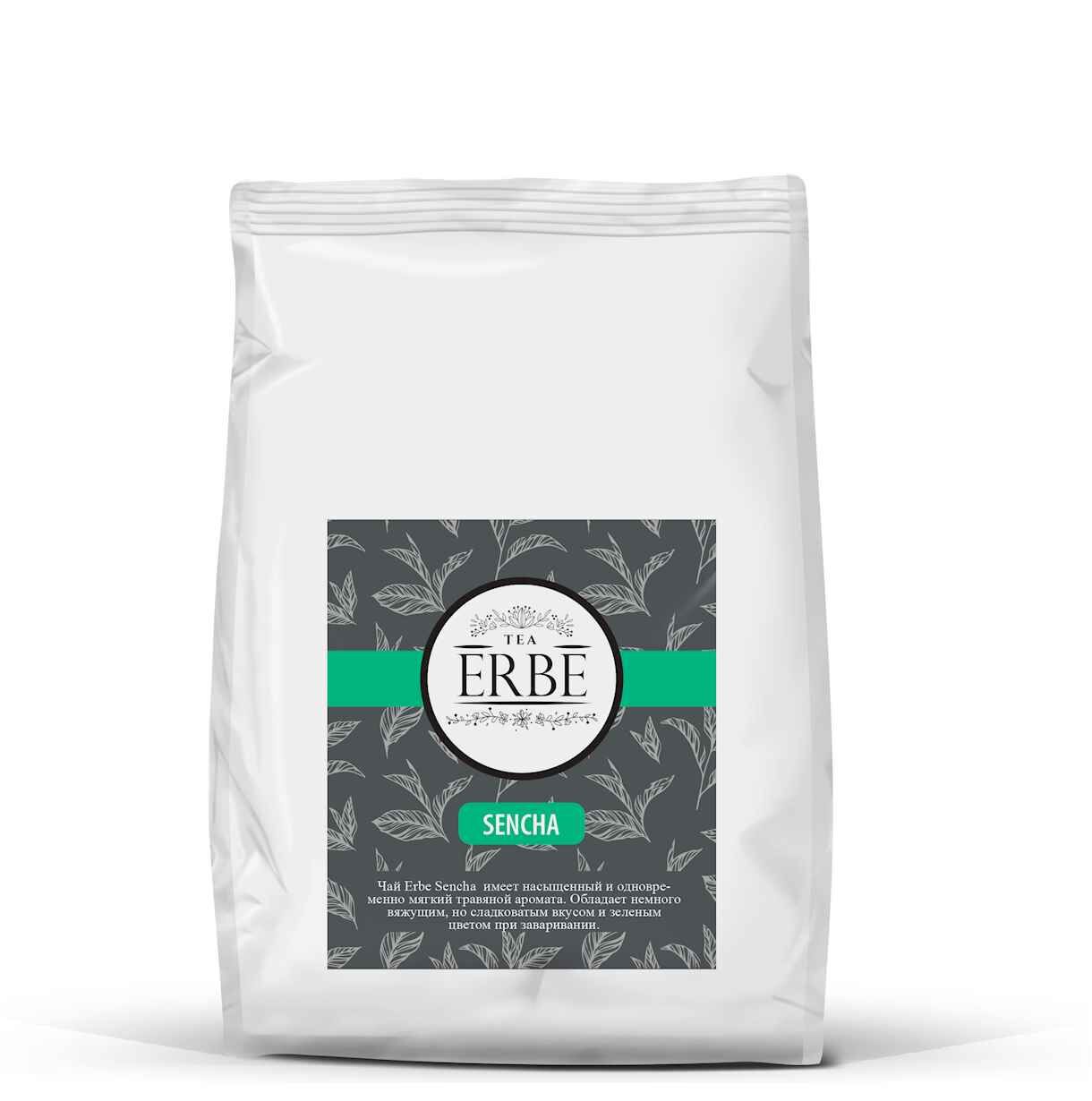 Чай зелёный ERBE Sencha 250 г