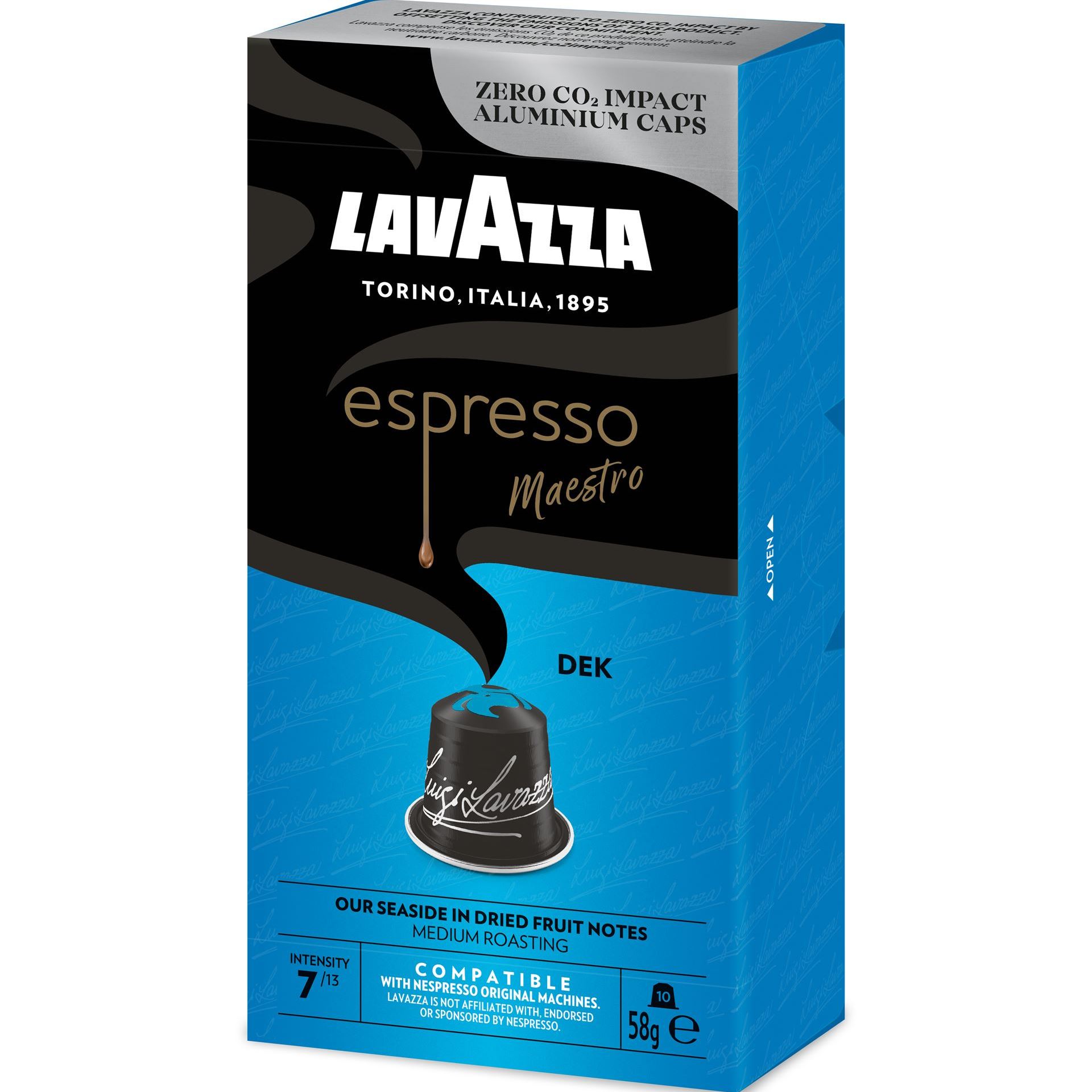 Кофе в капсулах Lavazza NCC ALU Espresso Deck 10 шт