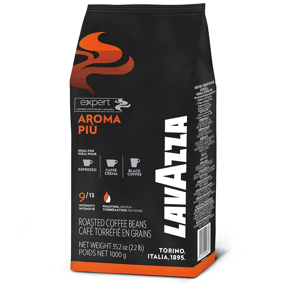 Кава в зернах Lavazza Expert Aroma Piu 1 кг