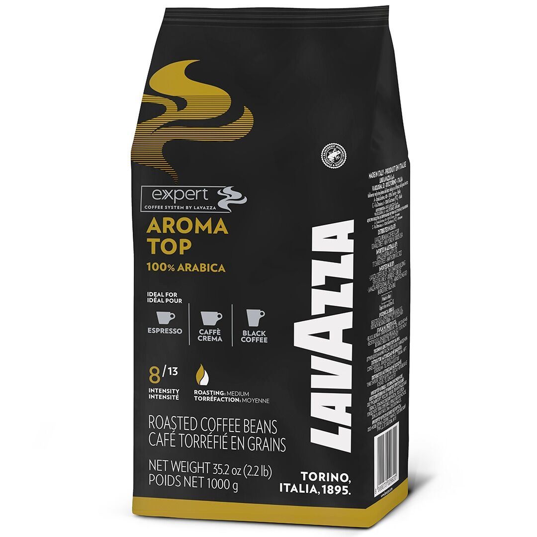 Кофе в зёрнах Lavazza Expert Aroma Top 1 кг