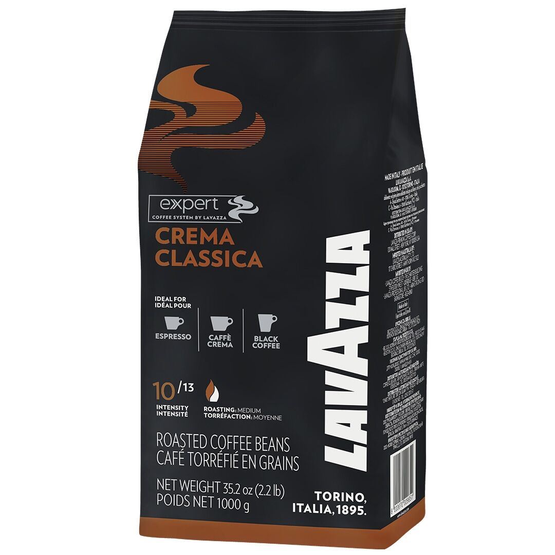 Кофе в зёрнах Lavazza Expert Expert Crema Classica 1 кг