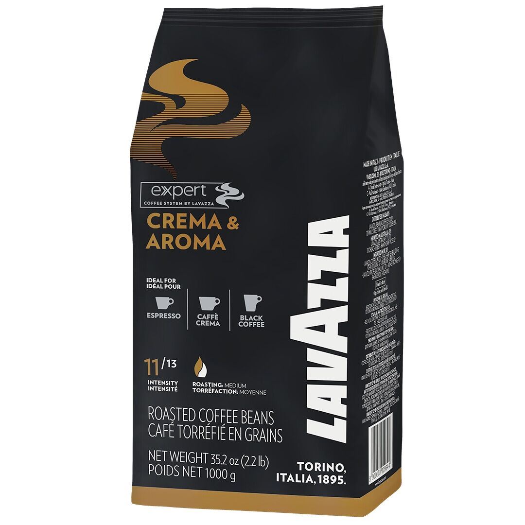 Кава в зернах Lavazza Expert Crema&Aroma 1 кг