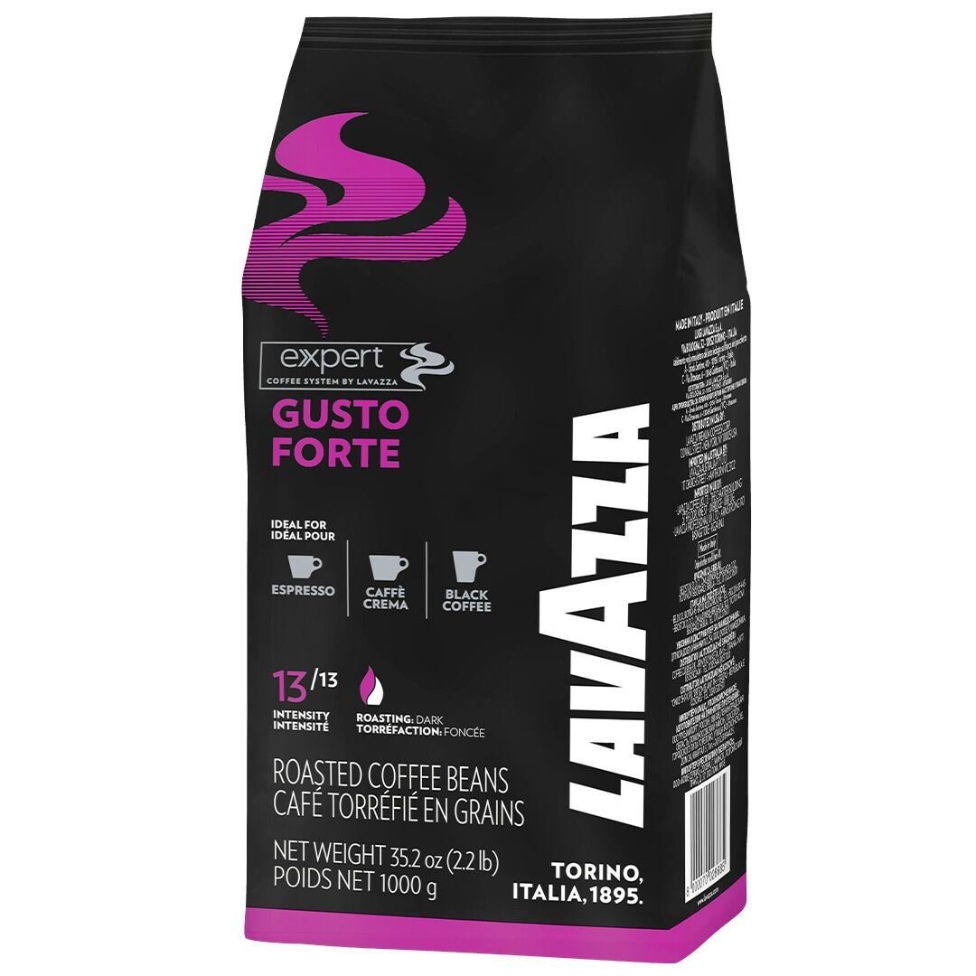 Кофе в зёрнах Lavazza Expert Gusto Forte 1 кг