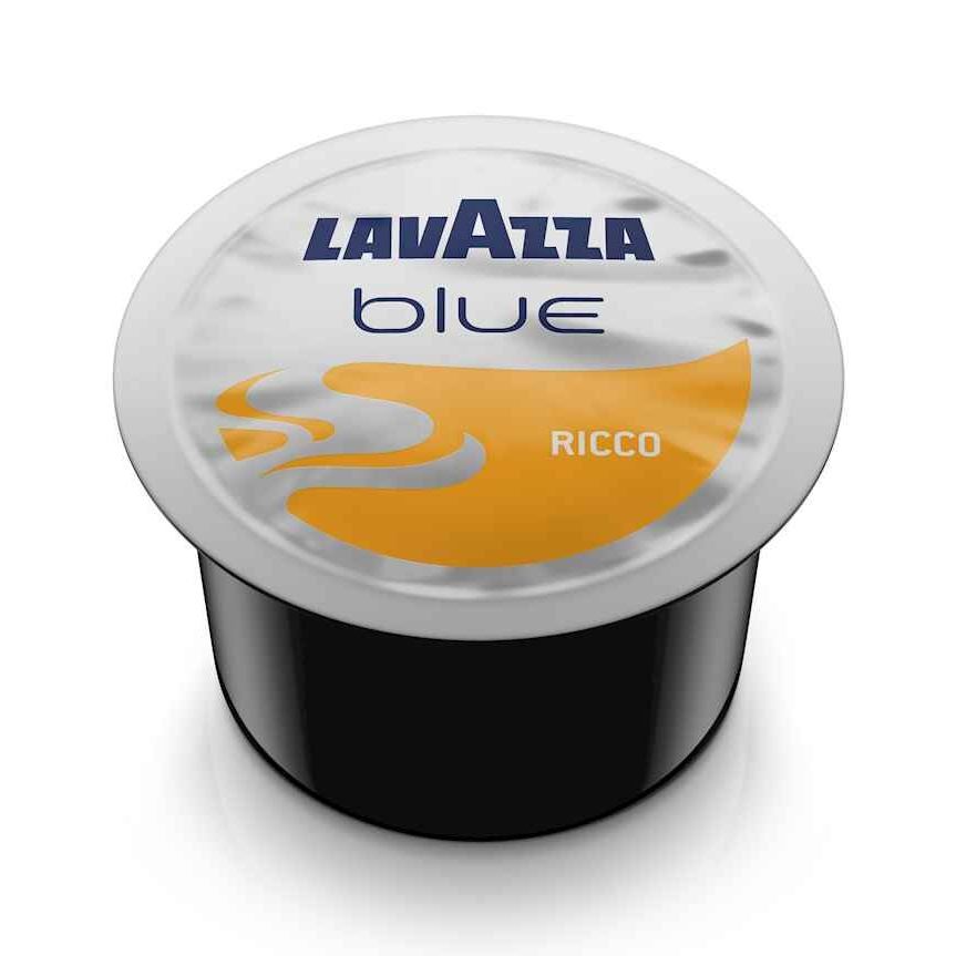 Кофе в капсулах Lavazza Blue Espresso Ricco 100 шт