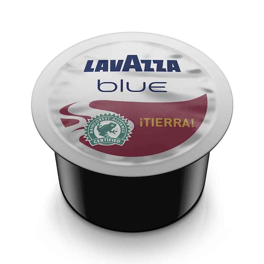 Кофе в капсулах Lavazza Blue Espresso ¡Tierra! 100 шт