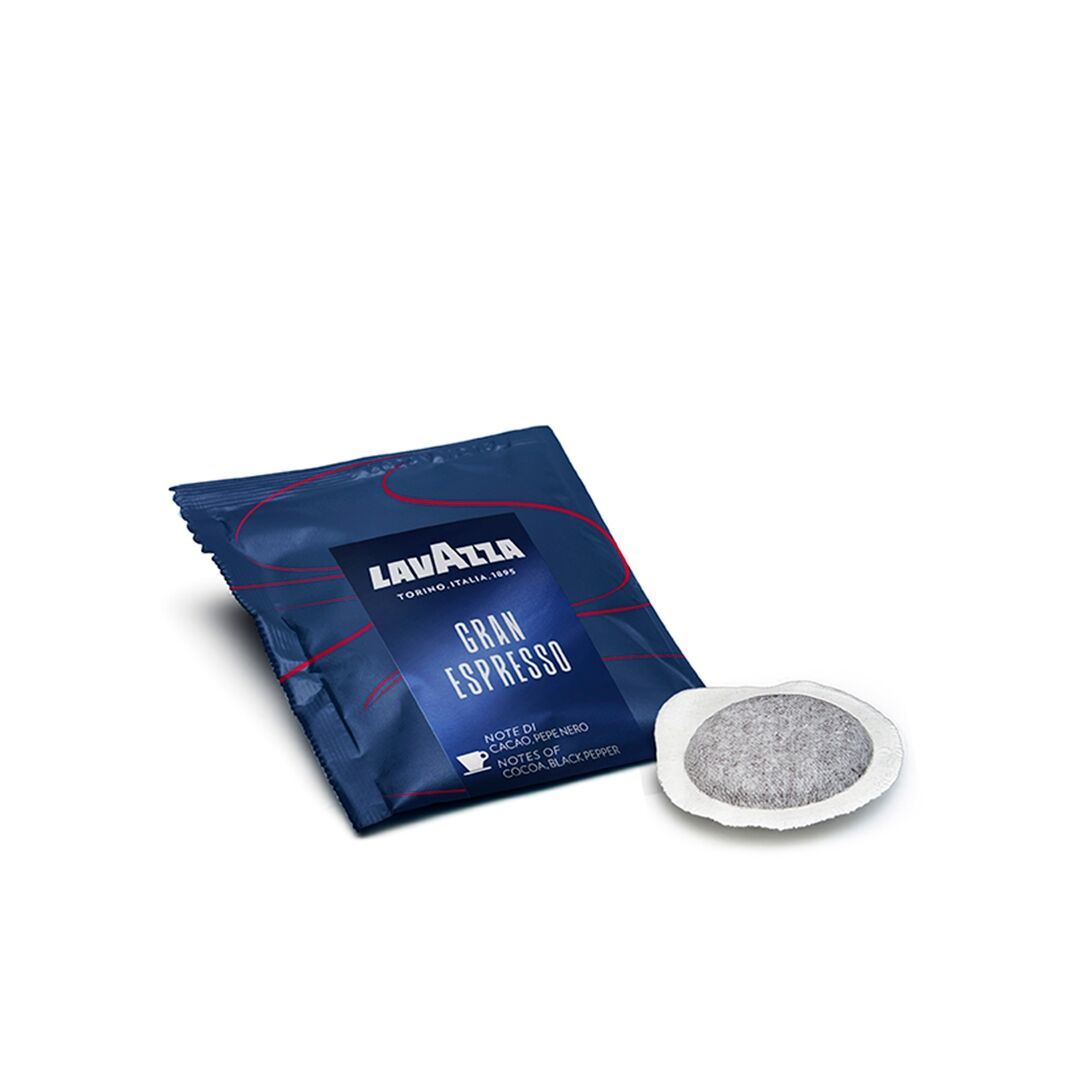Кофе молотый Lavazza Gran Espresso монодоза 150 шт