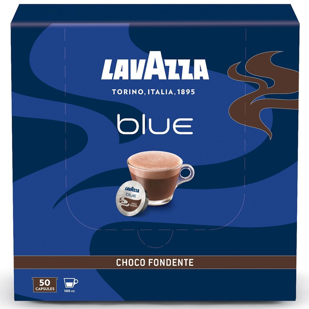 Шоколадный напиток в капсулах Lavazza Blue Chocolate 100 шт