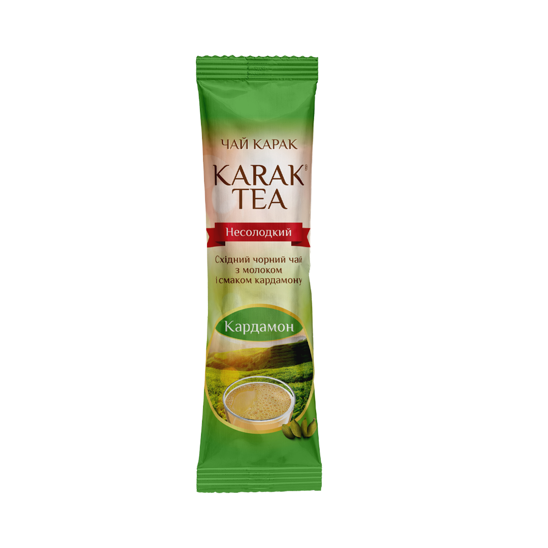 Чай Карак Кардамон несладкий 14г(24х10)