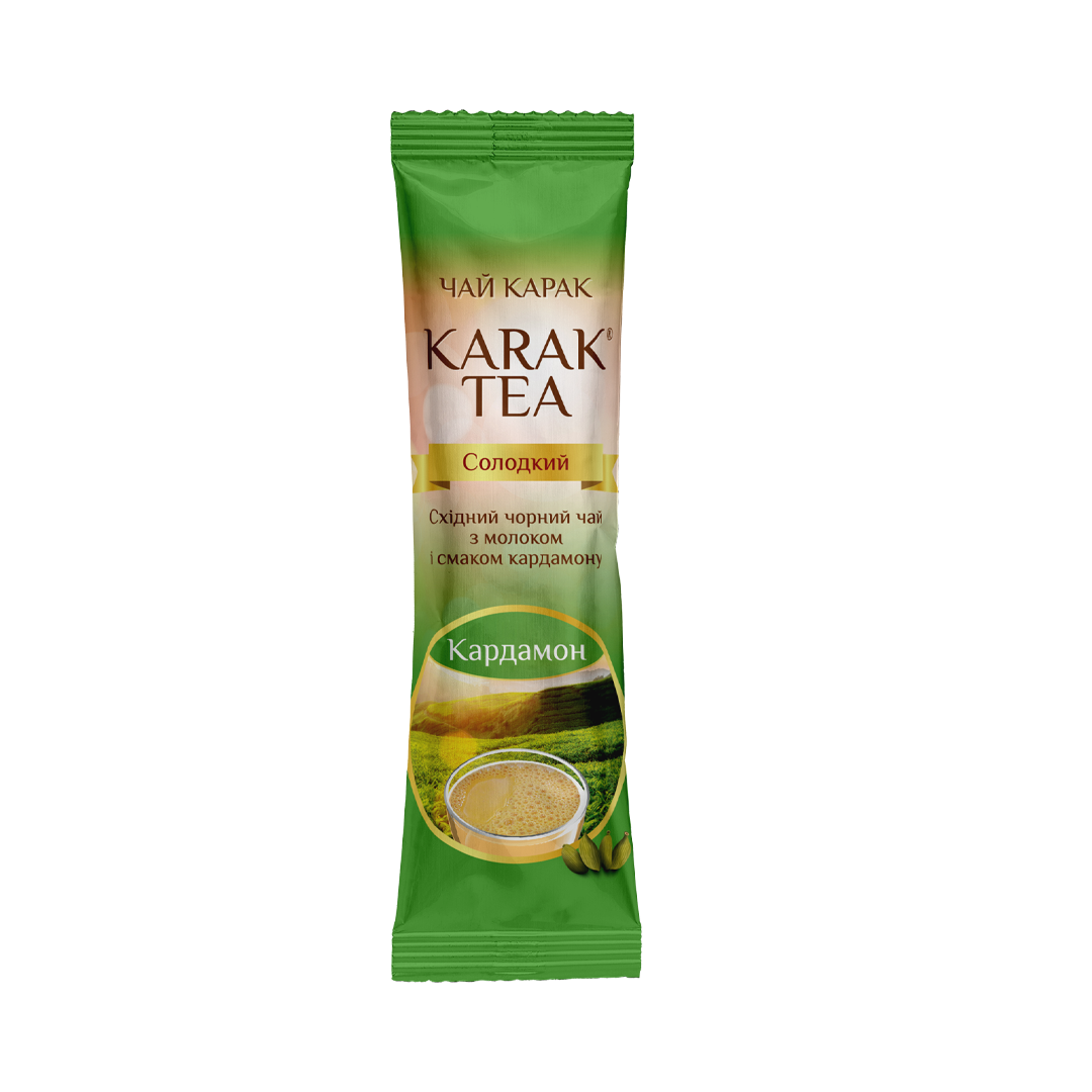Чай Карак Кардамон 20г(24х10)