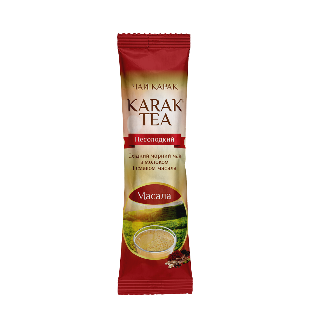Чай Карак Масала несладкий 14г(24х10)