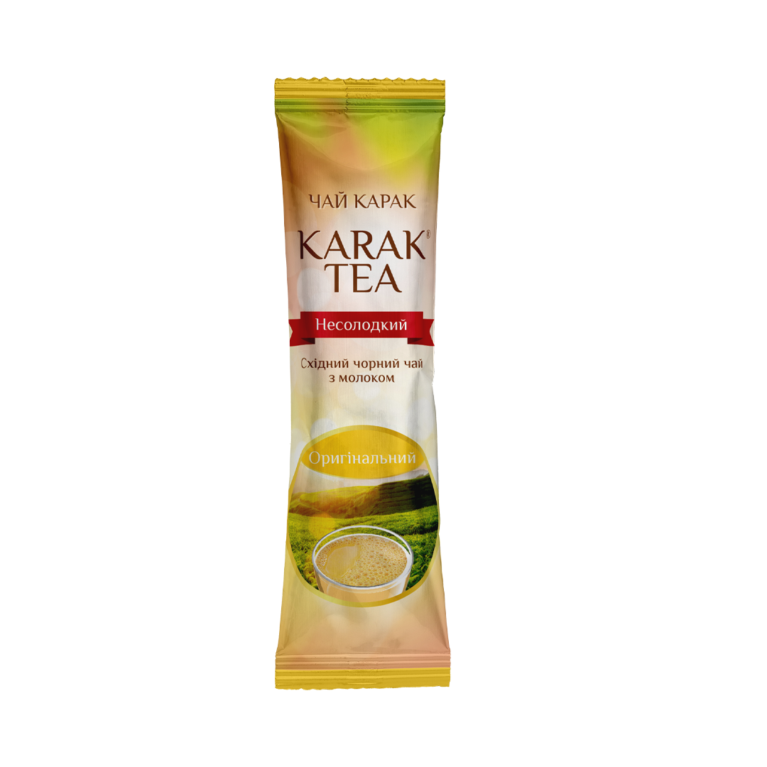 Чай Карак Оригінальний несолодкий 14г(24х10)
