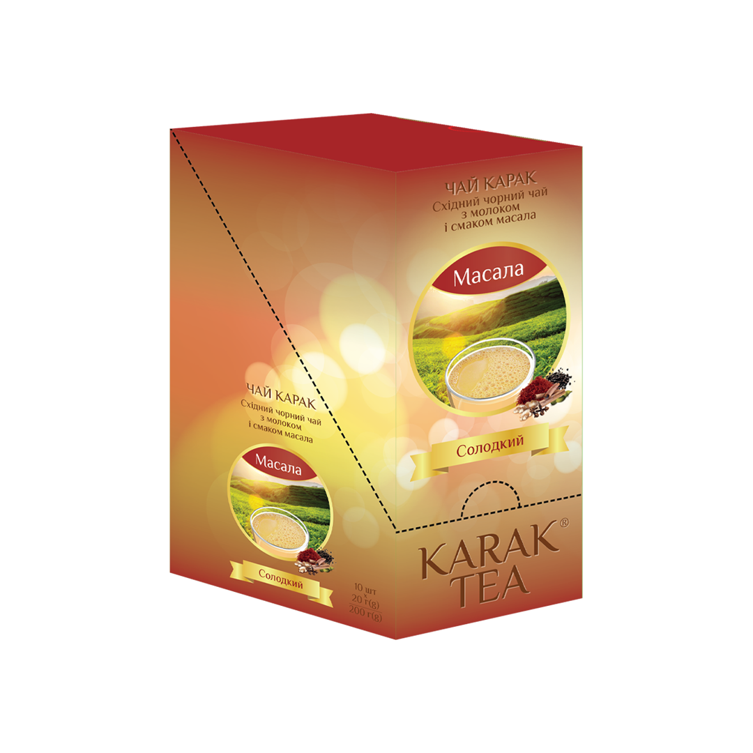 Чай Карак Масала 20г(24х10)