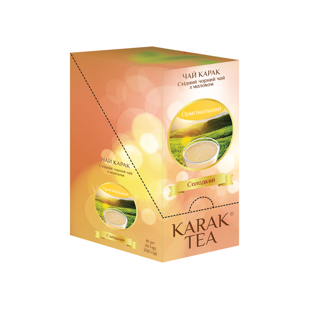 Чай Карак Оригинальный 20г(24х10)